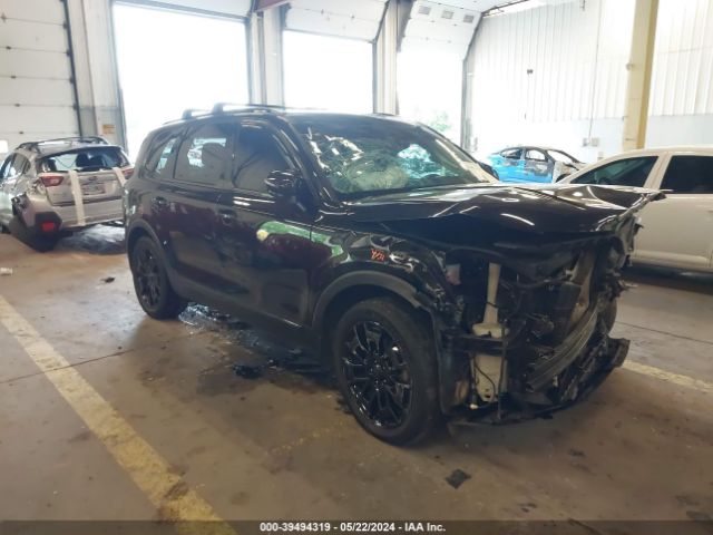 KIA TELLURIDE 2021 5xyp3dhc0mg177918