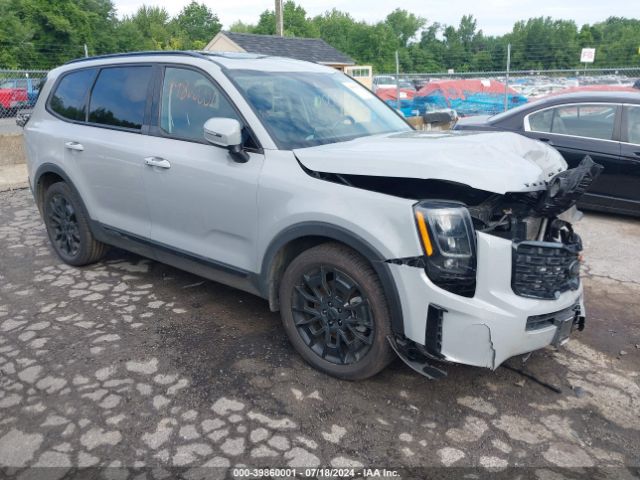 KIA TELLURIDE 2021 5xyp3dhc0mg189762