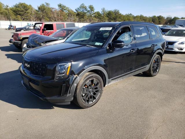 KIA TELLURIDE 2022 5xyp3dhc0ng223653