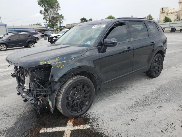 KIA TELLURIDE 2022 5xyp3dhc0ng234233