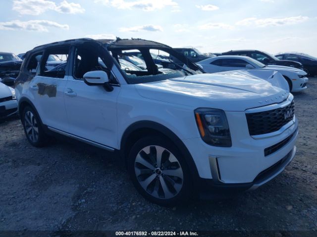 KIA TELLURIDE 2022 5xyp3dhc0ng253199