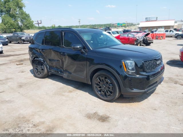 KIA TELLURIDE 2022 5xyp3dhc0ng289443