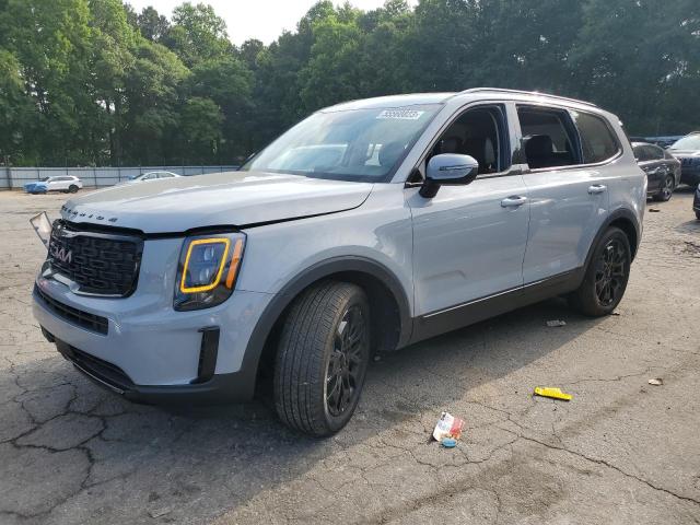 KIA TELLURIDE 2022 5xyp3dhc0ng311795