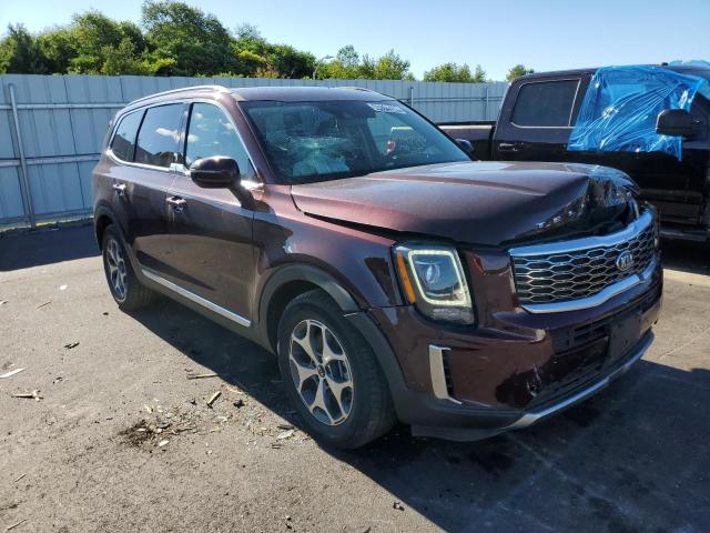 KIA TELLURIDE 2020 5xyp3dhc1lg001961