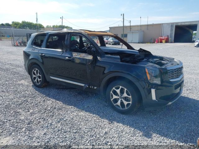 KIA TELLURIDE 2020 5xyp3dhc1lg004066