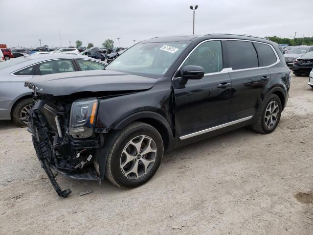 KIA TELLURIDE 2020 5xyp3dhc1lg013852