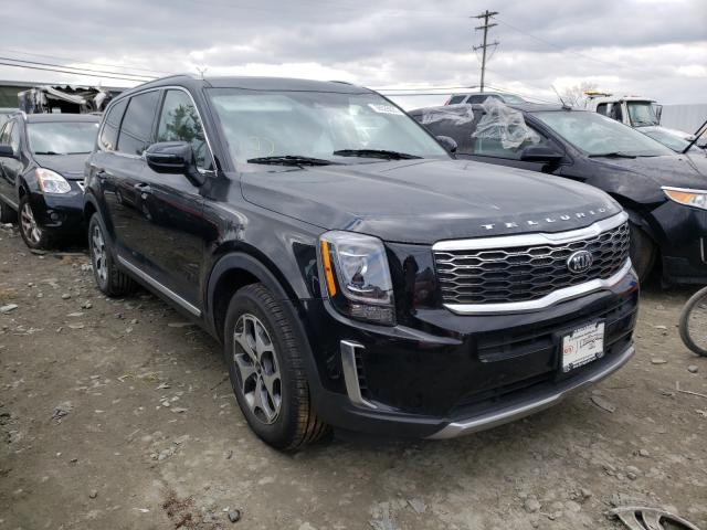 KIA TELLURIDE 2020 5xyp3dhc1lg036614