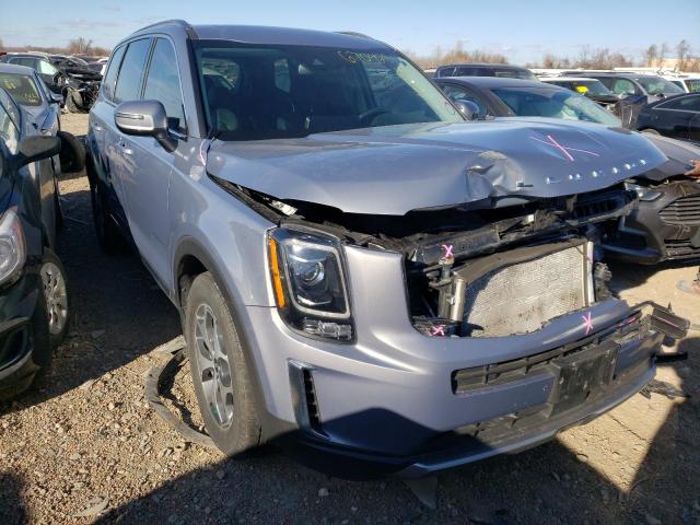 KIA TELLURIDE 2020 5xyp3dhc1lg074988