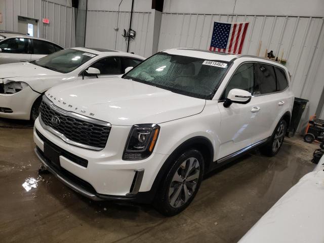 KIA TELLURIDE 2020 5xyp3dhc1lg084730