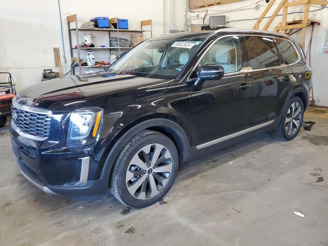 KIA TELLURIDE 2021 5xyp3dhc1mg113581