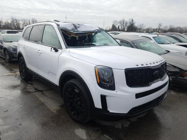 KIA TELLURIDE 2021 5xyp3dhc1mg123737