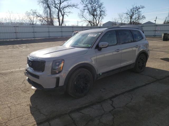 KIA TELLURIDE 2021 5xyp3dhc1mg155314