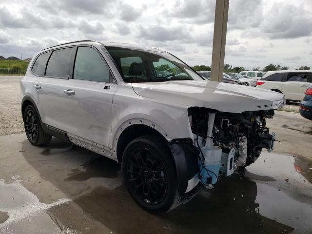 KIA TELLURIDE 2021 5xyp3dhc1mg176647