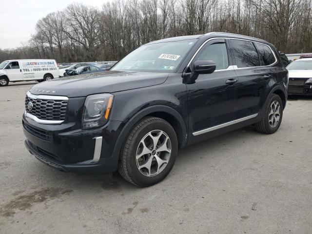 KIA TELLURIDE 2021 5xyp3dhc1mg179614