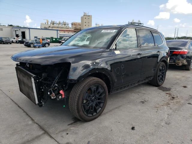 KIA TELLURIDE 2021 5xyp3dhc1mg183582