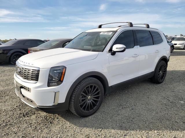 KIA TELLURIDE 2021 5xyp3dhc1mg190418