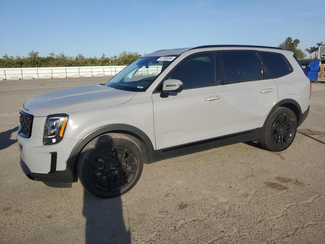 KIA TELLURIDE 2022 5xyp3dhc1ng214671