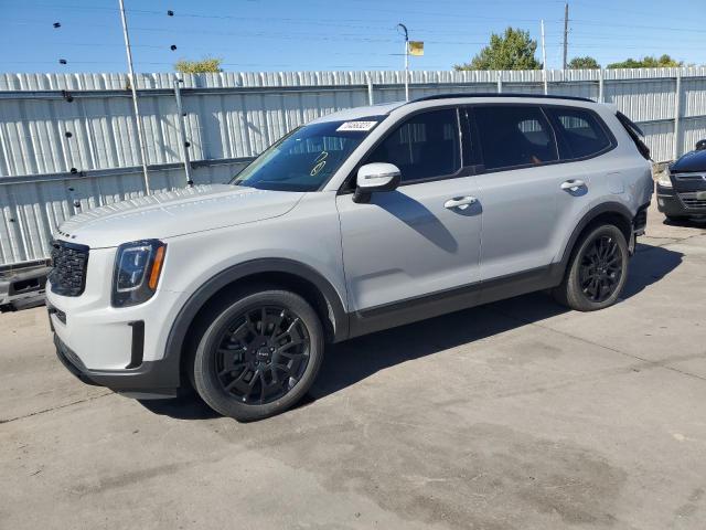 KIA TELLURIDE 2022 5xyp3dhc1ng244088