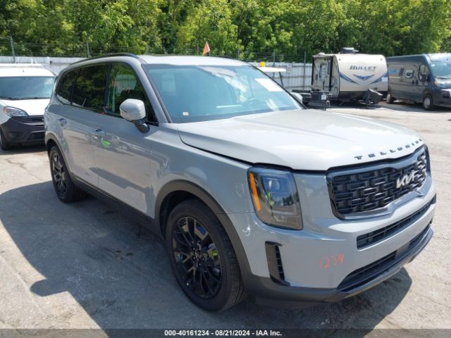 KIA TELLURIDE 2022 5xyp3dhc1ng296966