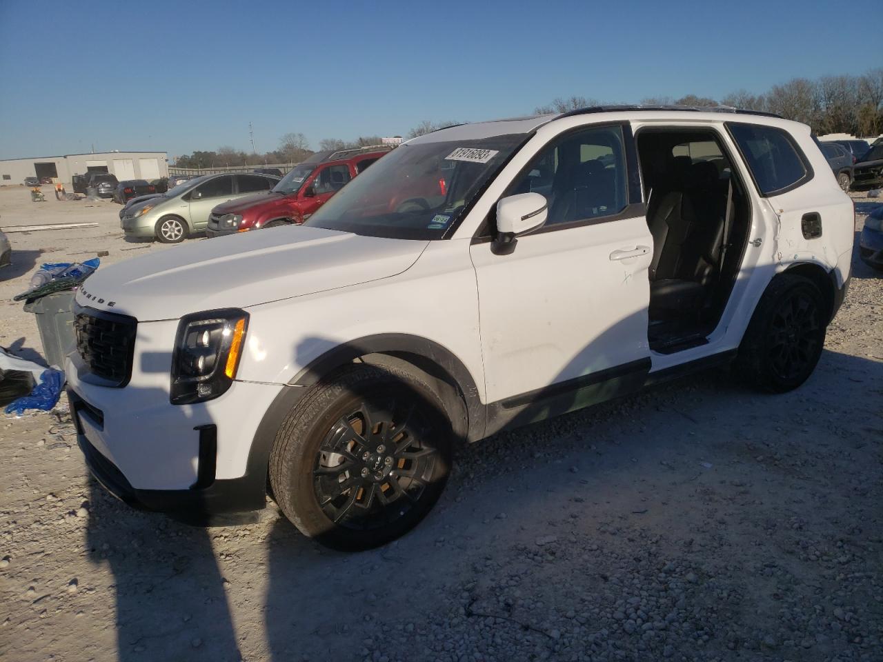 KIA TELLURIDE 2022 5xyp3dhc1ng298202