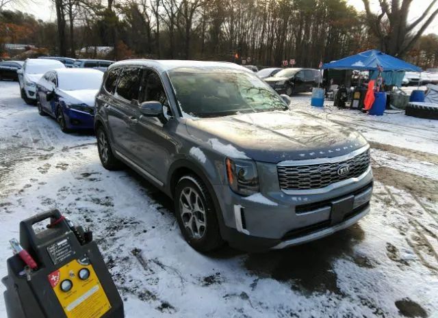 KIA TELLURIDE 2020 5xyp3dhc2lg008272