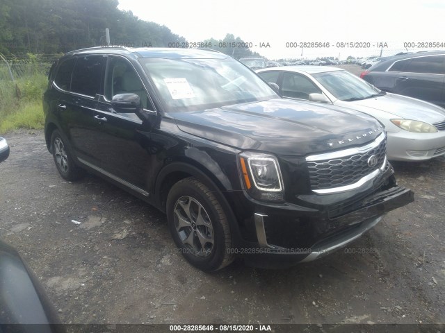 KIA TELLURIDE 2020 5xyp3dhc2lg008742