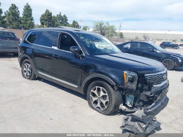 KIA TELLURIDE 2020 5xyp3dhc2lg011558