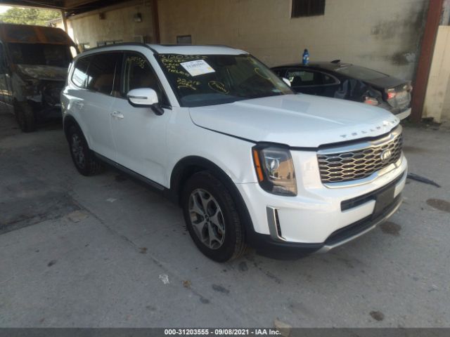 KIA TELLURIDE 2020 5xyp3dhc2lg028618