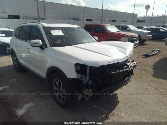 KIA TELLURIDE 2020 5xyp3dhc2lg045824