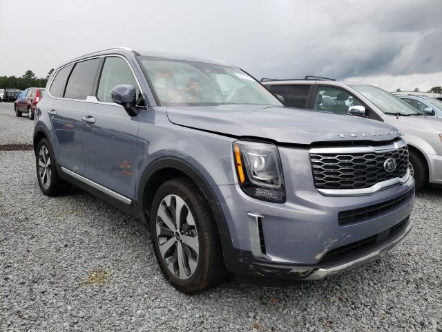 KIA TELLURIDE 2020 5xyp3dhc2lg088981