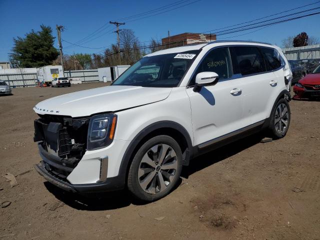 KIA TELLURIDE 2021 5xyp3dhc2mg111211