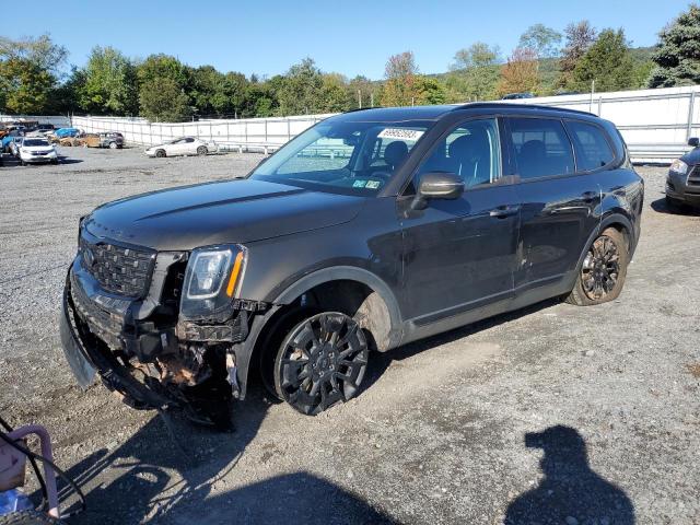 KIA TELLURIDE 2021 5xyp3dhc2mg164247