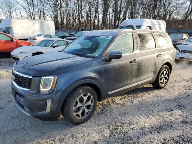 KIA TELLURIDE 2022 5xyp3dhc2ng206952