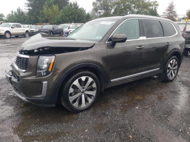 KIA TELLURIDE 2022 5xyp3dhc2ng216252