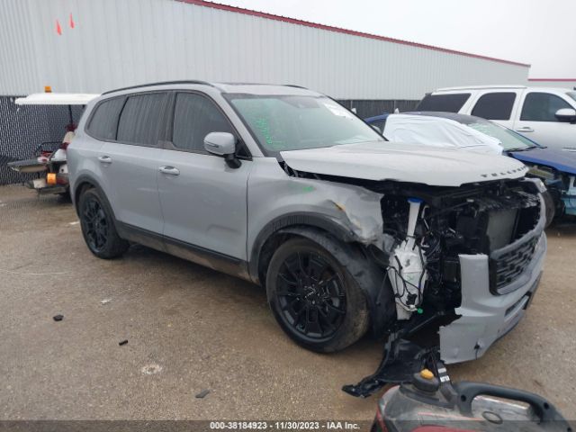 KIA TELLURIDE 2022 5xyp3dhc2ng239501