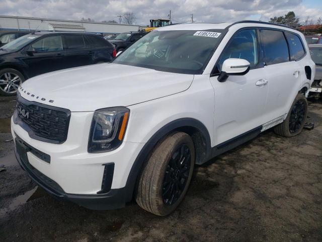 KIA TELLURIDE 2022 5xyp3dhc2ng256024