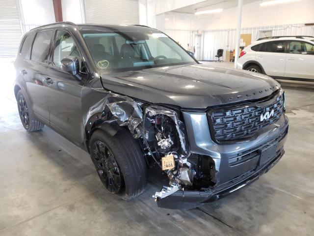 KIA TELLURIDE 2022 5xyp3dhc2ng278198