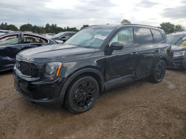 KIA TELLURIDE 2022 5xyp3dhc2ng308249