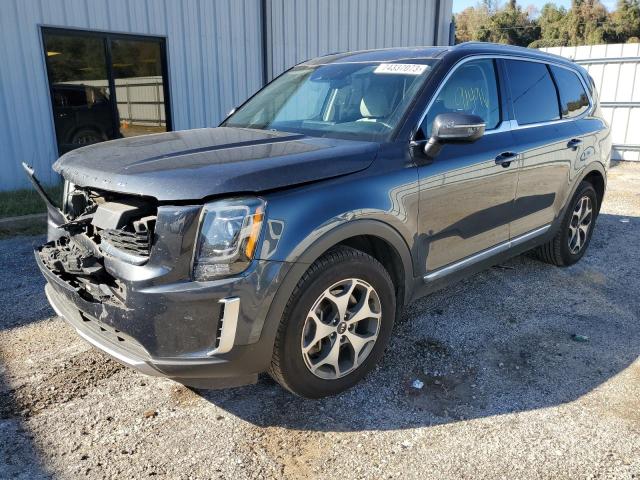 KIA TELLURIDE 2020 5xyp3dhc3lg007213