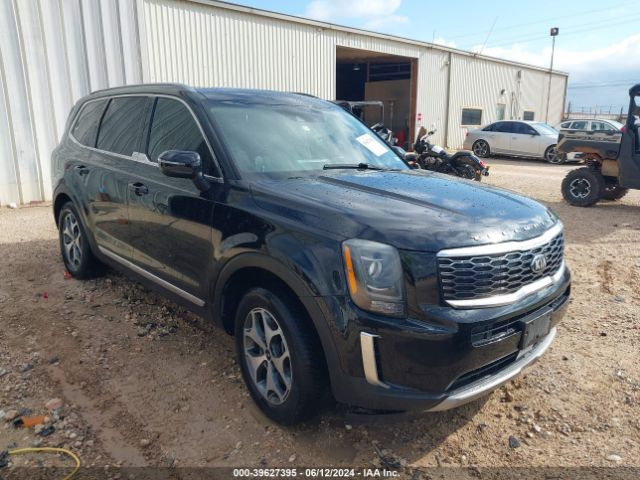 KIA TELLURIDE 2020 5xyp3dhc3lg010161