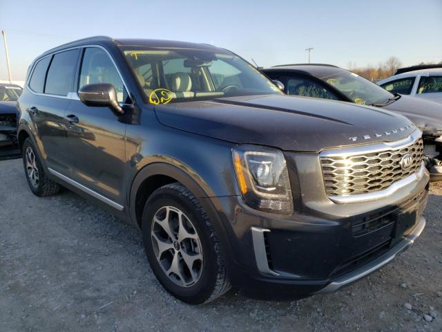 KIA TELLURIDE 2020 5xyp3dhc3lg044682