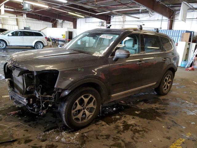 KIA TELLURIDE 2020 5xyp3dhc3lg044990