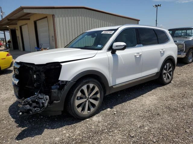 KIA TELLURIDE 2020 5xyp3dhc3lg051440