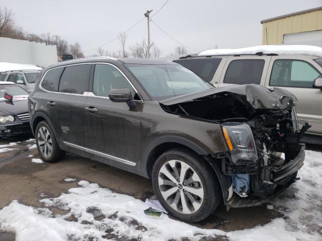 KIA TELLURIDE 2020 5xyp3dhc3lg069226