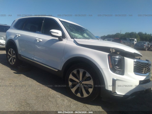 KIA TELLURIDE 2020 5xyp3dhc3lg073552