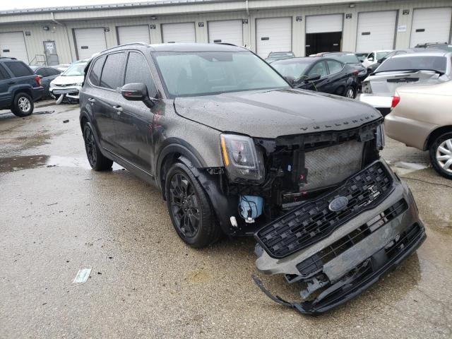 KIA TELLURIDE 2021 5xyp3dhc3mg099943