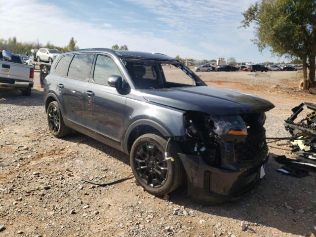 KIA TELLURIDE 2021 5xyp3dhc3mg133167