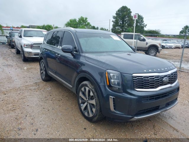 KIA TELLURIDE 2021 5xyp3dhc3mg169845