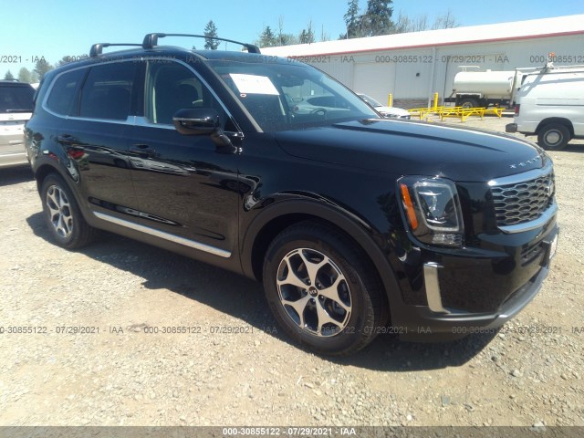 KIA TELLURIDE 2021 5xyp3dhc3mg180862