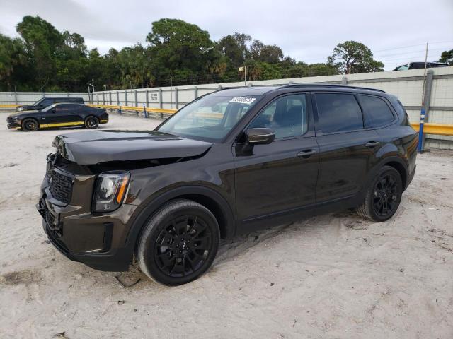 KIA TELLURIDE 2022 5xyp3dhc3ng232265